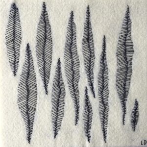 Broderi #11